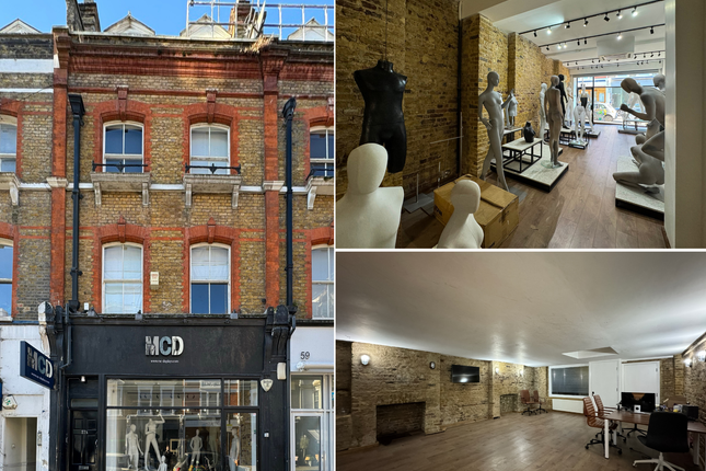 Thumbnail Retail premises to let in Great Titchfield Street, London
