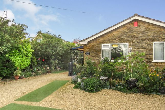 Detached bungalow for sale in Shaw Hill, Shaw, Melksham