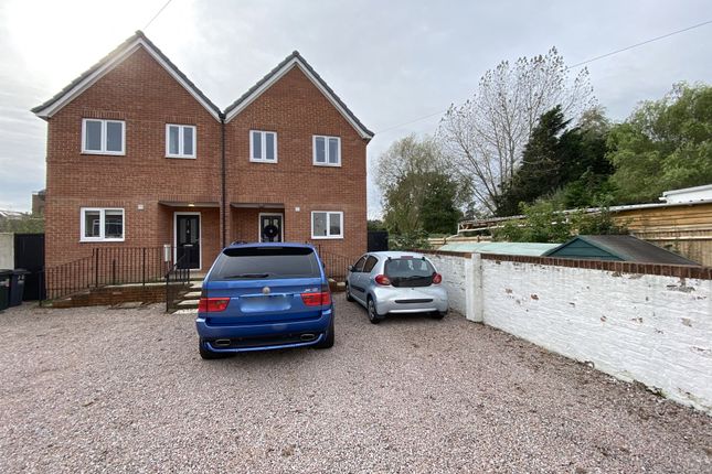 Thumbnail Semi-detached house for sale in Brook Street, Polegate, East Sussex