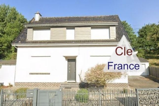 Detached house for sale in Bomy, Nord-Pas-De-Calais, 62960, France