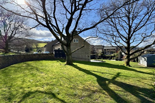 Semi-detached house for sale in Storth Brook Court, Glossop