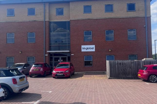 Office to let in Suite 2, Wheatfield House Wheatfield Way, Hinckley