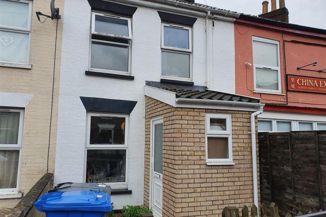 Thumbnail Property to rent in Cambridge Street, Norwich