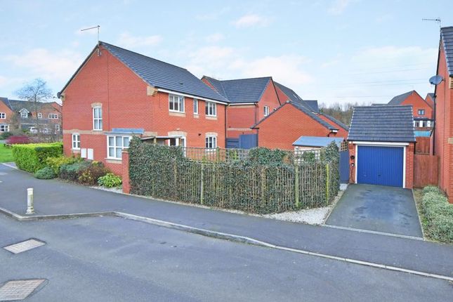 Detached house for sale in Sandiacre Avenue, Brindley Village, Sandyford, Stoke-On-Trent