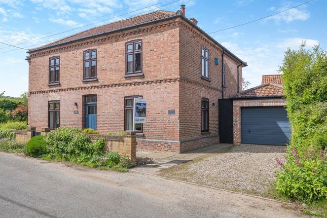 Detached house for sale in The Street, Kelling, Holt