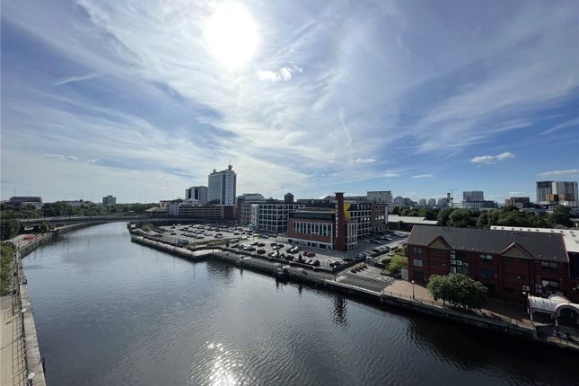 Thumbnail Flat for sale in Manchester Waters, Tower A 1 Pomona Strand, Old Trafford, Manchester