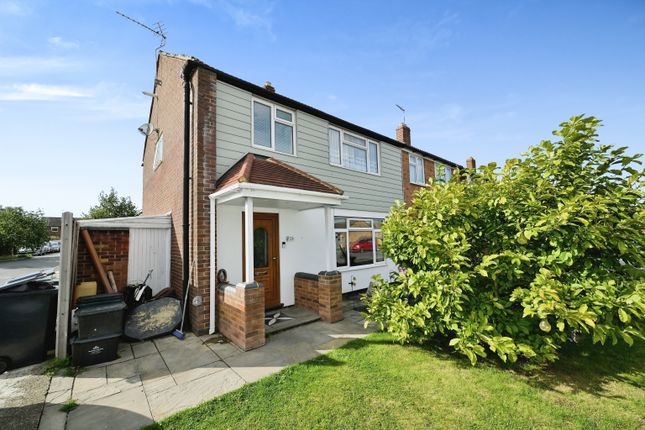 End terrace house for sale in Holme Close, Waltham Cross