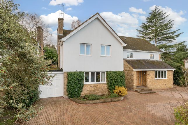 Detached house for sale in Dove Park, Rickmansworth