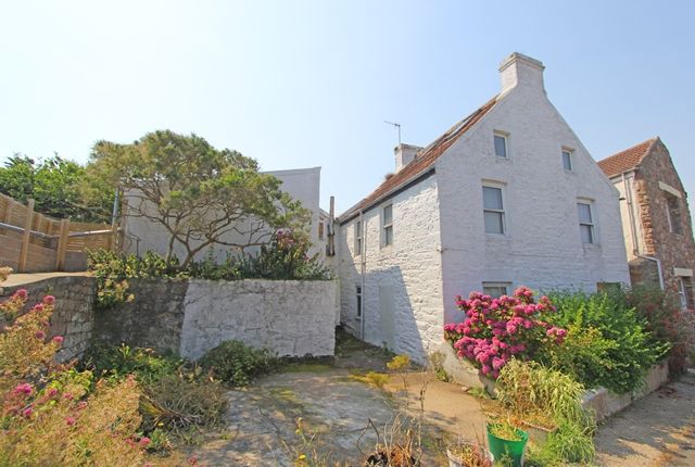 Detached house for sale in 14 Le Bourgage, Alderney