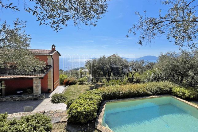 Thumbnail Villa for sale in Località Verazzano, La Serra, Lerici, La Spezia, Liguria, Italy