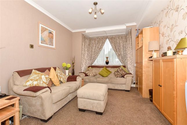 End terrace house for sale in Heathview Avenue, Crayford, Kent