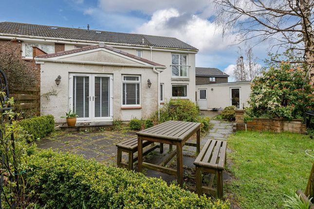 Semi-detached house for sale in Springfield Road, Linlithgow