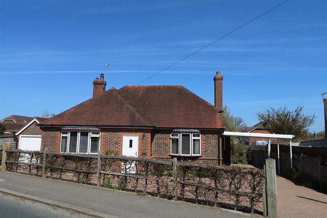 Thumbnail Detached house for sale in The Ridgeway, Tonbridge