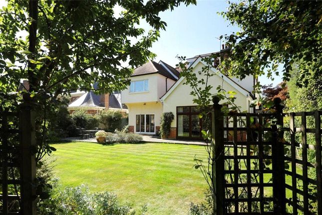 Detached house for sale in Parkside Gardens, Wimbledon Village