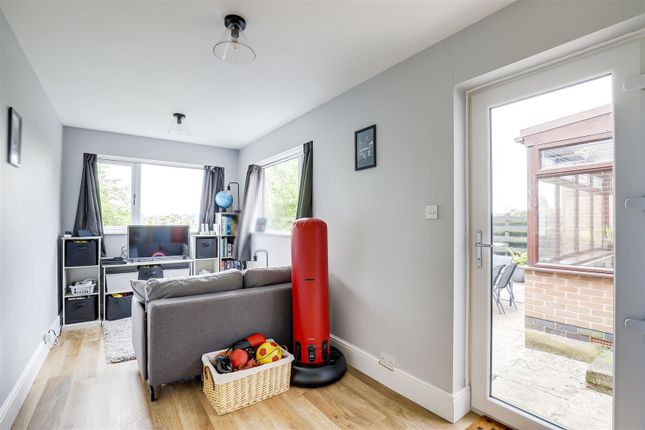 Detached house for sale in Sandfield Road, Arnold, Nottinghamshire