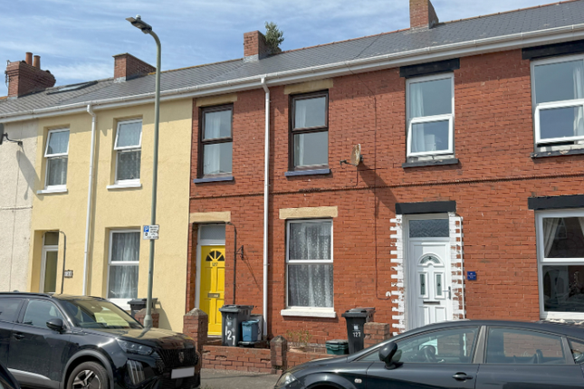 1-bed flat on Flat 2, 127, Egremont Road, Exmouth, £90,000