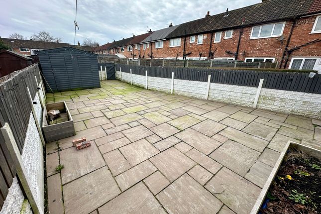 Terraced house for sale in Norcross Place, Ashton-On-Ribble