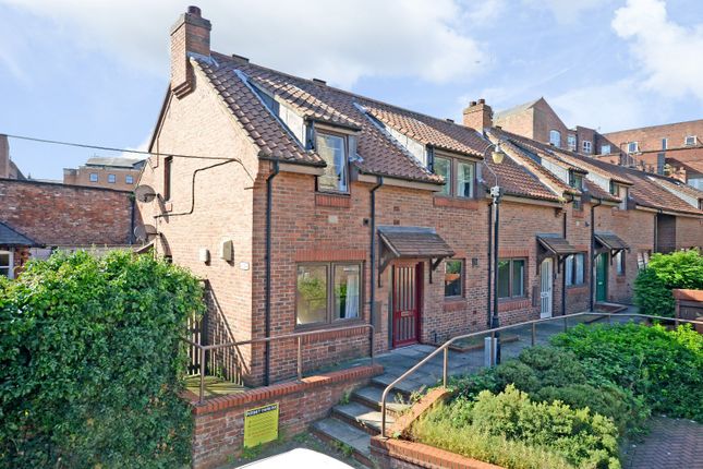 1-bed flat on 21, North Street, York, £130,000