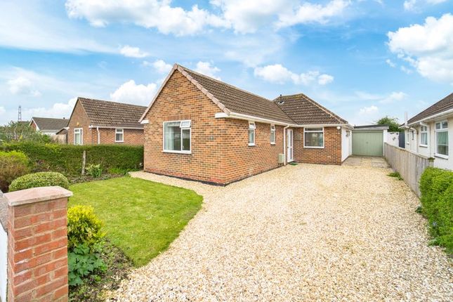 Detached bungalow for sale in Corondale Road, Weston-Super-Mare