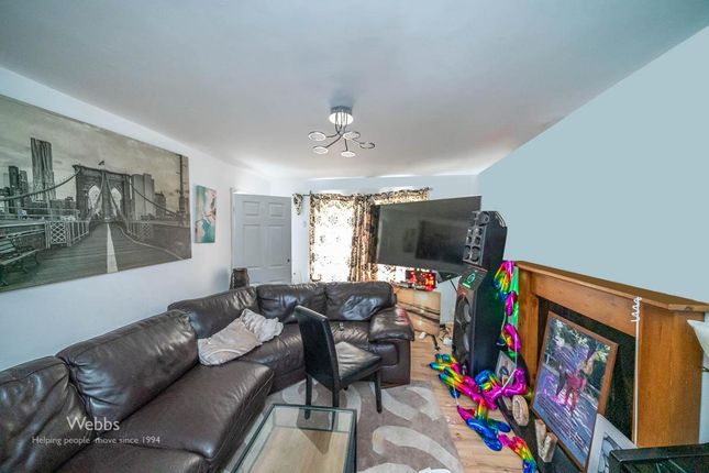 Detached house for sale in Milton Road, Wolverhampton