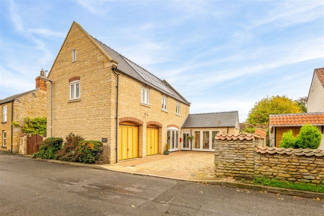 Detached house for sale in The Beautiful High Gable House, High Street, Waddington, Lincoln LN5