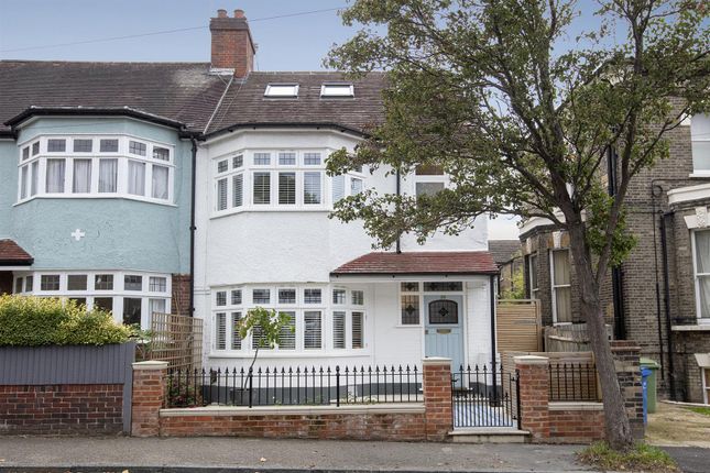 Thumbnail Semi-detached house for sale in Bushey Hill Road, Camberwell