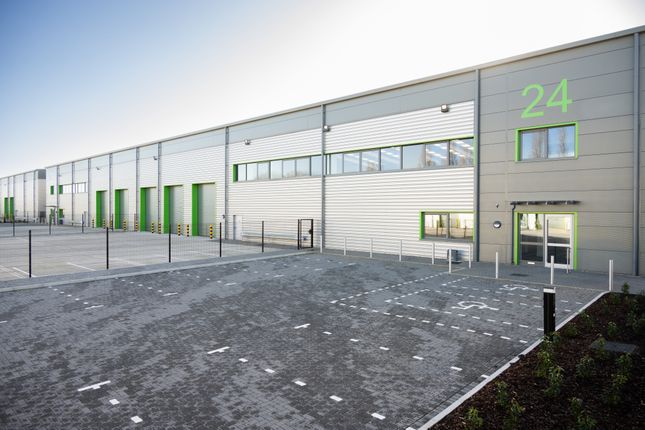 Industrial to let in Unit 24 Holbrook Park, Holbrook Lane, Coventry