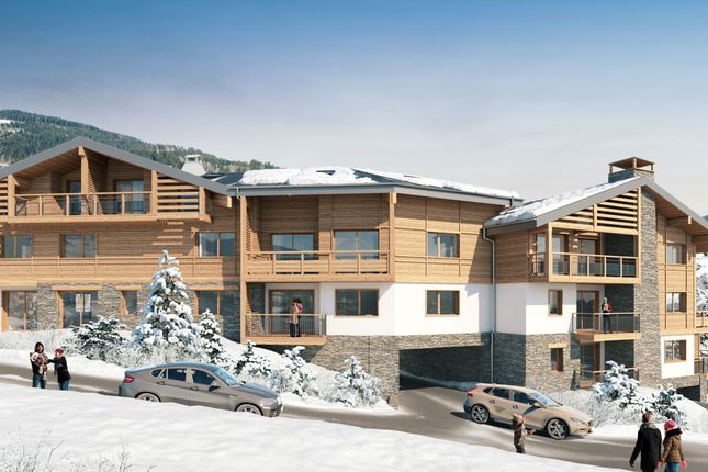 Apartment for sale in Les Gets, Rhone Alps, France