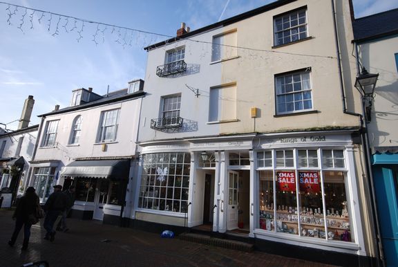 1 Bedroom Flats To Let In Sidmouth Primelocation