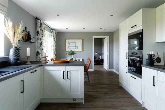 Taylor Wimpey - Greenlaw Mains