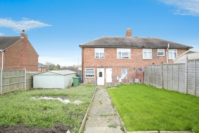 Semi-detached house for sale in The Shortwoods, Dordon, Tamworth