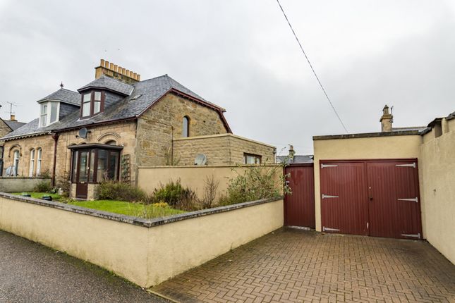Semi-detached house for sale in Mayne Road, Elgin