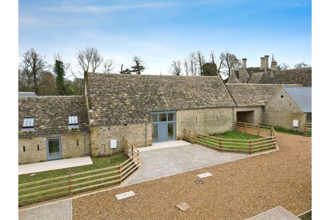 Barn conversion for sale in Lower Benefield, Peterborough