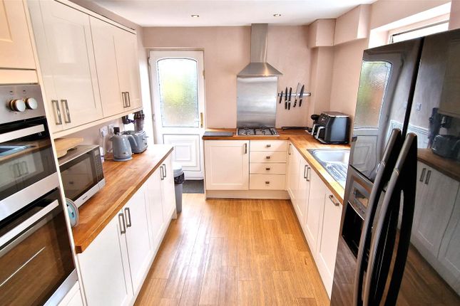 Semi-detached house for sale in Linwood Drive, Walsgrave, Coventry