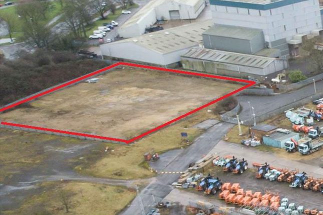 Thumbnail Land to let in Red Barnes Way, Darlington