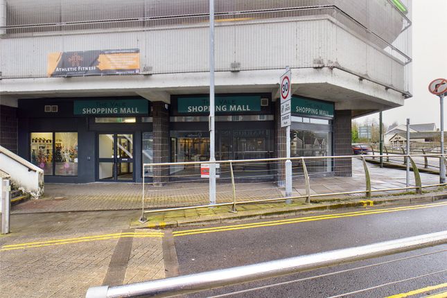 Thumbnail Property to rent in Ebbwvale Shopping Centre, Ebbwvale