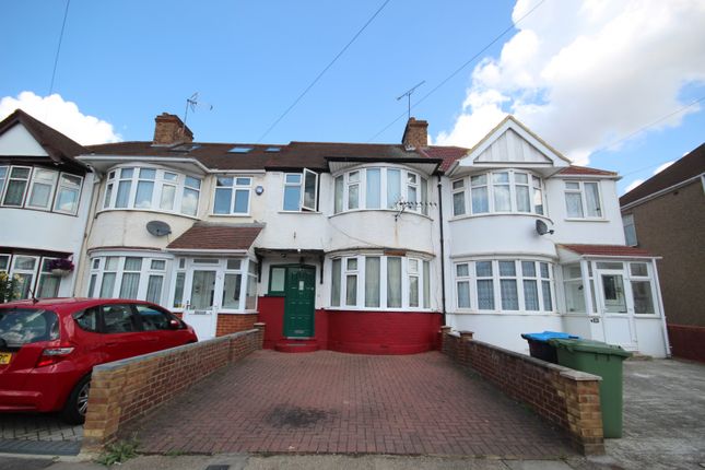 Terraced house for sale in Mount Pleasant, Wembley, Middlesex