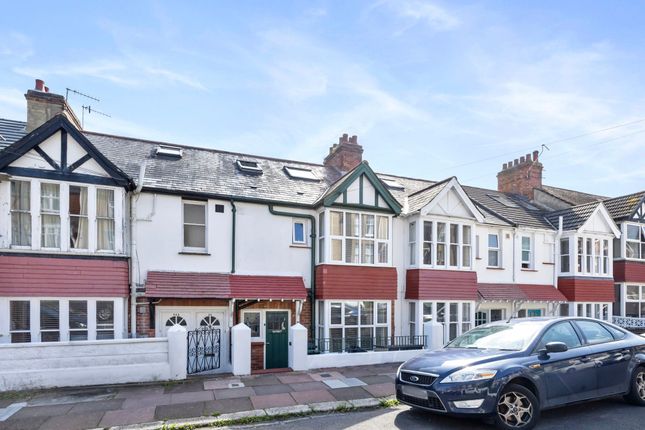 Terraced house for sale in Stanmer Park Road, Brighton