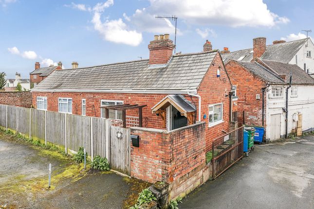 Thumbnail Semi-detached bungalow for sale in York Street, Stourport-On-Severn