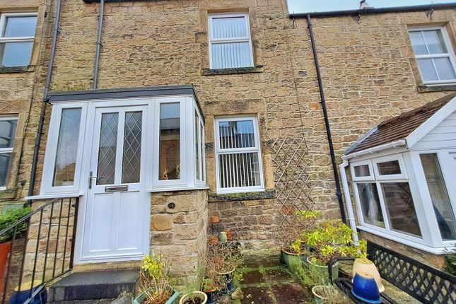 Thumbnail Terraced house for sale in North Terrace, Hexham