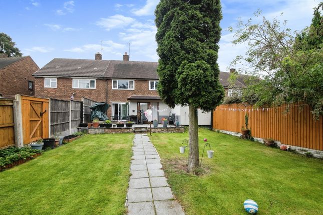 Semi-detached house for sale in Wiltshire Way, West Bromwich