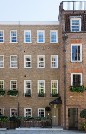Detached house to rent in Farm Street, Mayfair, London