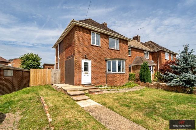 Thumbnail End terrace house to rent in Plomer Green Avenue, Downley, High Wycombe