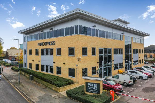 Thumbnail Office to let in Bridge Road East, Welwyn Garden City