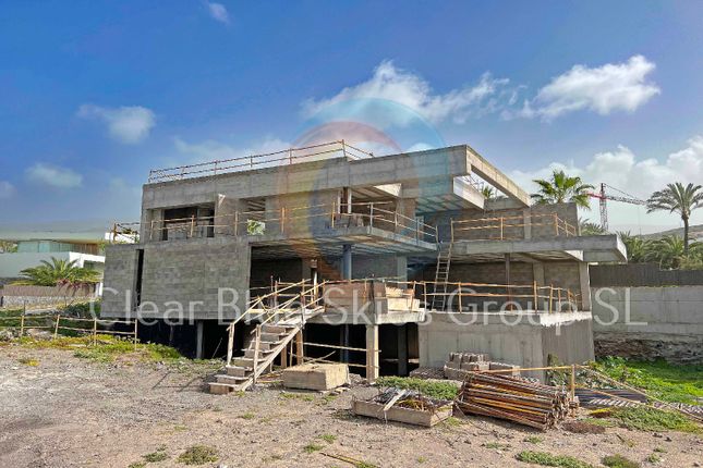 Land for sale in Abama Golf, Tenerife, Spain