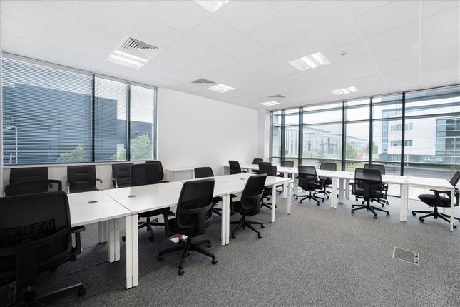 Office to let in Maxim Business Park, Maxim 1 - 1st Floor, 2 Parklands Way, Eurocentral, Glasgow