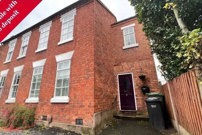 Semi-detached house to rent in Chester Road North, Kidderminster