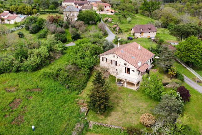 Thumbnail Country house for sale in Figeac, Lot, France