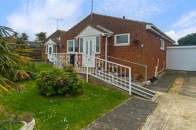 Thumbnail Semi-detached bungalow for sale in Seaview Avenue, Leysdown-On-Sea, Sheerness, Kent