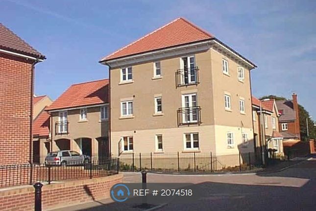 Thumbnail Flat to rent in Ridgewell Avenue, Chelmsford